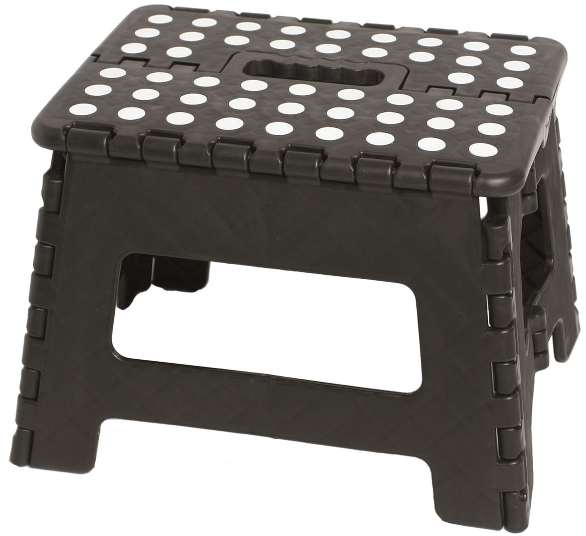 Image of Mayer&Bosshardt Klapp-Klick Schemel schwarz bei nettoshop.ch