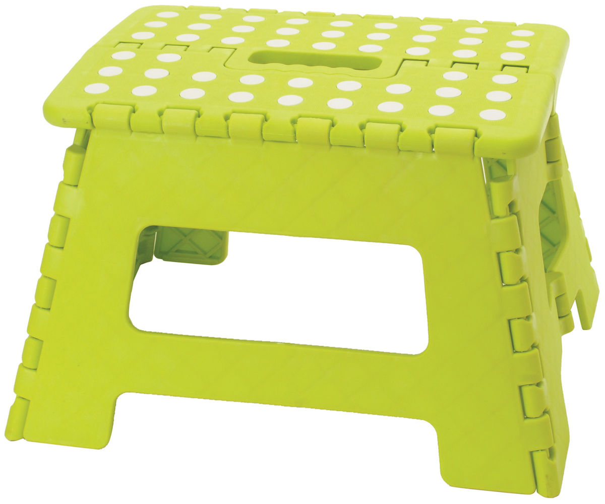Image of Mayer&Bosshardt Klapp-Klick Schemel lime bei nettoshop.ch