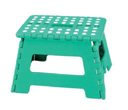 Image of Mayer&Bosshardt Klapp-Klick Schemel neon-blattgrün bei nettoshop.ch