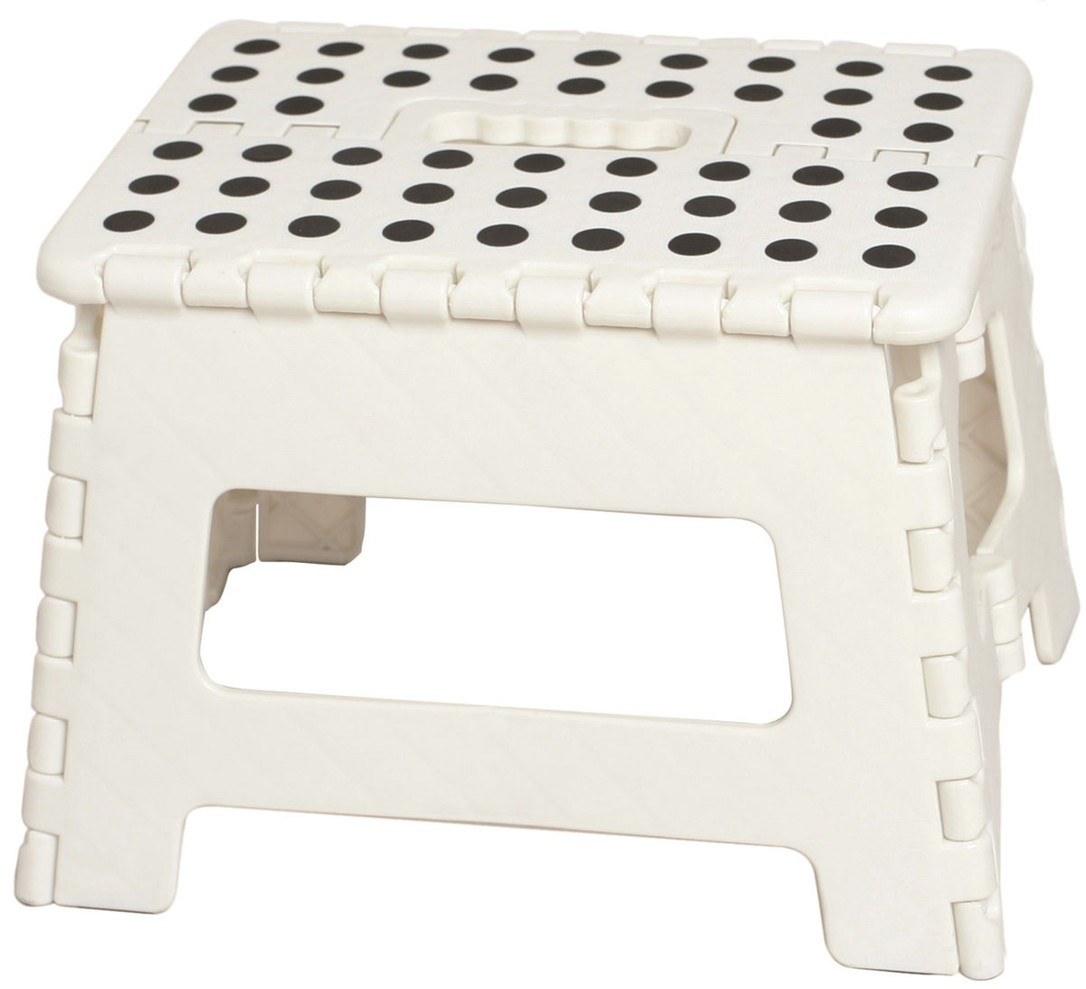 Image of Mayer&Bosshardt Klapp-Klick Schemel weiss bei nettoshop.ch