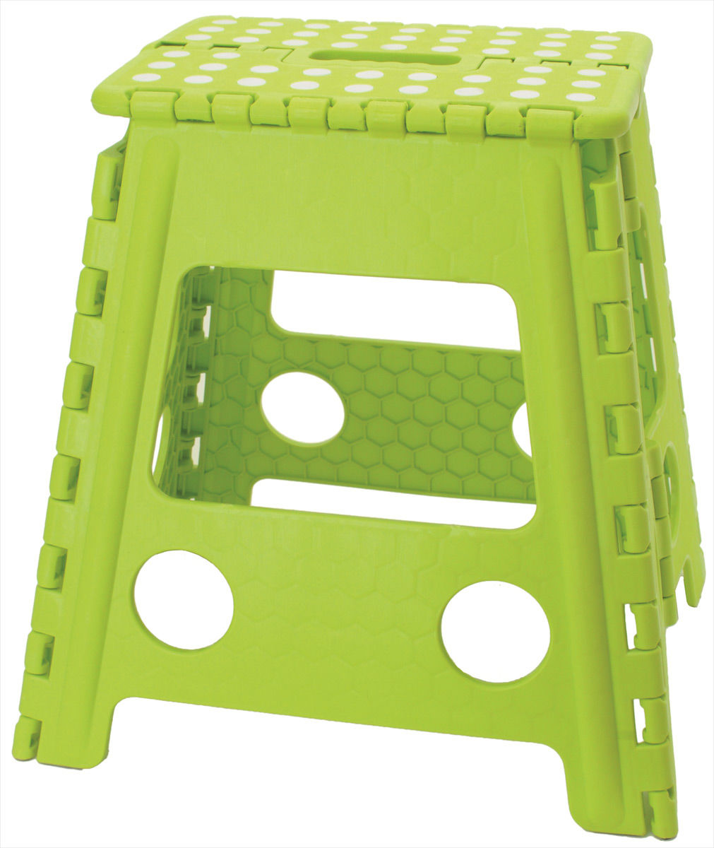 Image of Mayer&Bosshardt Klapp-Klick Hocker lime bei nettoshop.ch