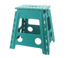 Image of Mayer&Bosshardt Klapp-Klick Hocker neon-blattgrün bei nettoshop.ch