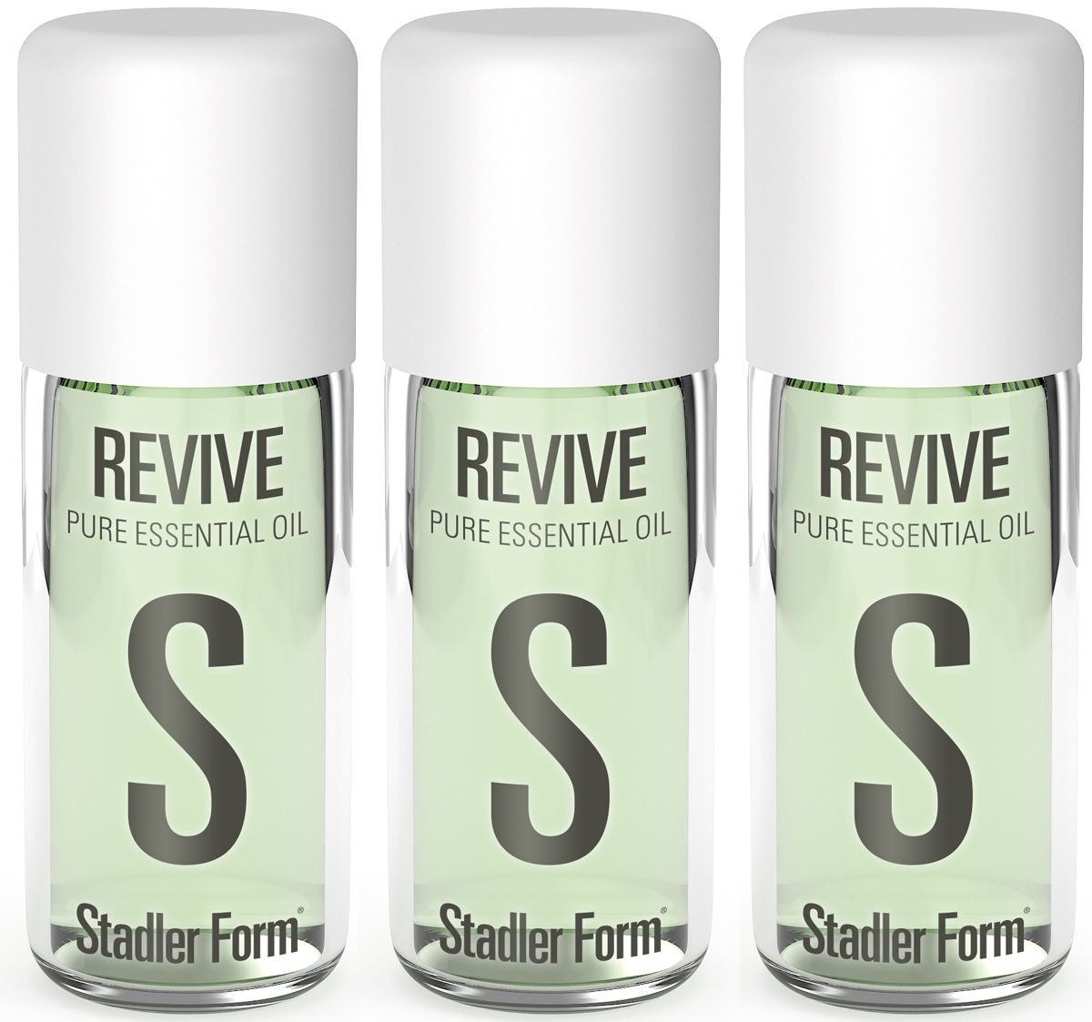 Image of Stadler Form 3x Duftöl Revive Zubehör bei nettoshop.ch