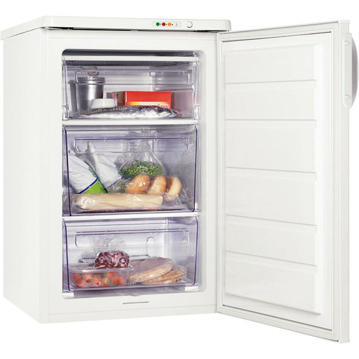 Image of Zanussi ZFT 11401 WA Gefrierschrank links bei nettoshop.ch