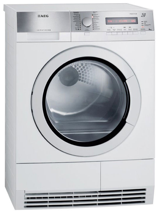 Image of AEG Lavatherm Bella TB7052TW Tumbler rechts bei nettoshop.ch