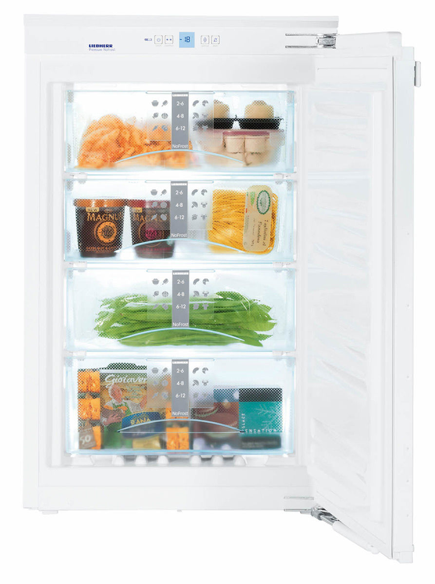 Image of Liebherr IGN 1654 Gefrierschrank links bei nettoshop.ch