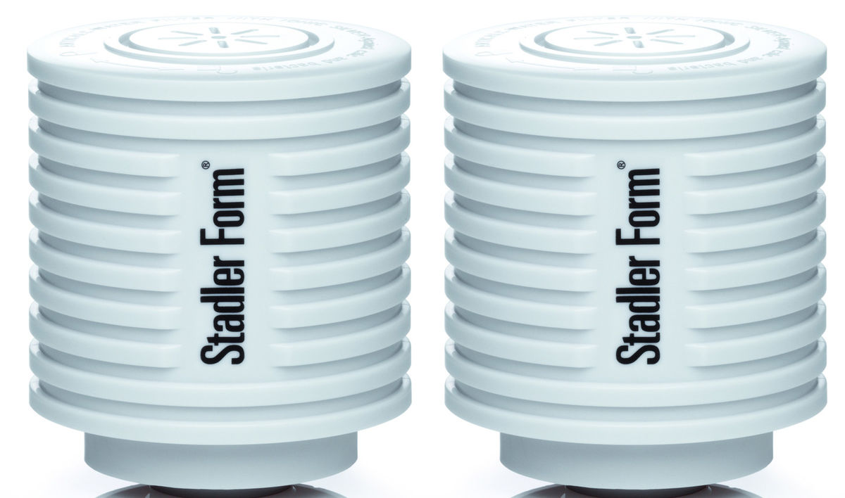 Image of Stadler Form Antikalkkartusche 2 Stk. Set Zubehör bei nettoshop.ch