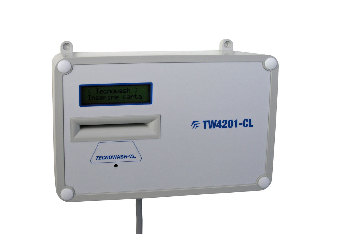 Image of Tecnowash TW4201-CL für 1 Apparat bei nettoshop.ch