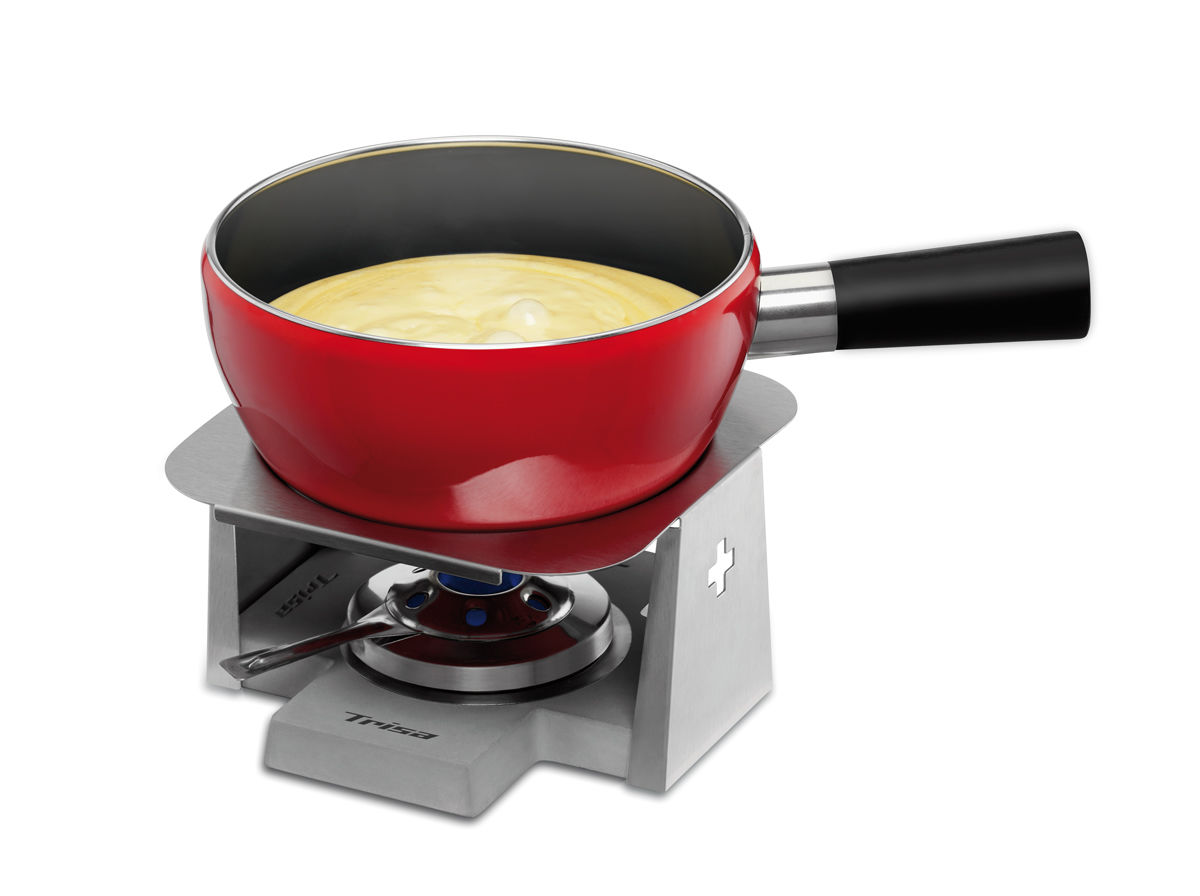 Image of Trisa Swiss Cross Stone Fonduegerät bei nettoshop.ch