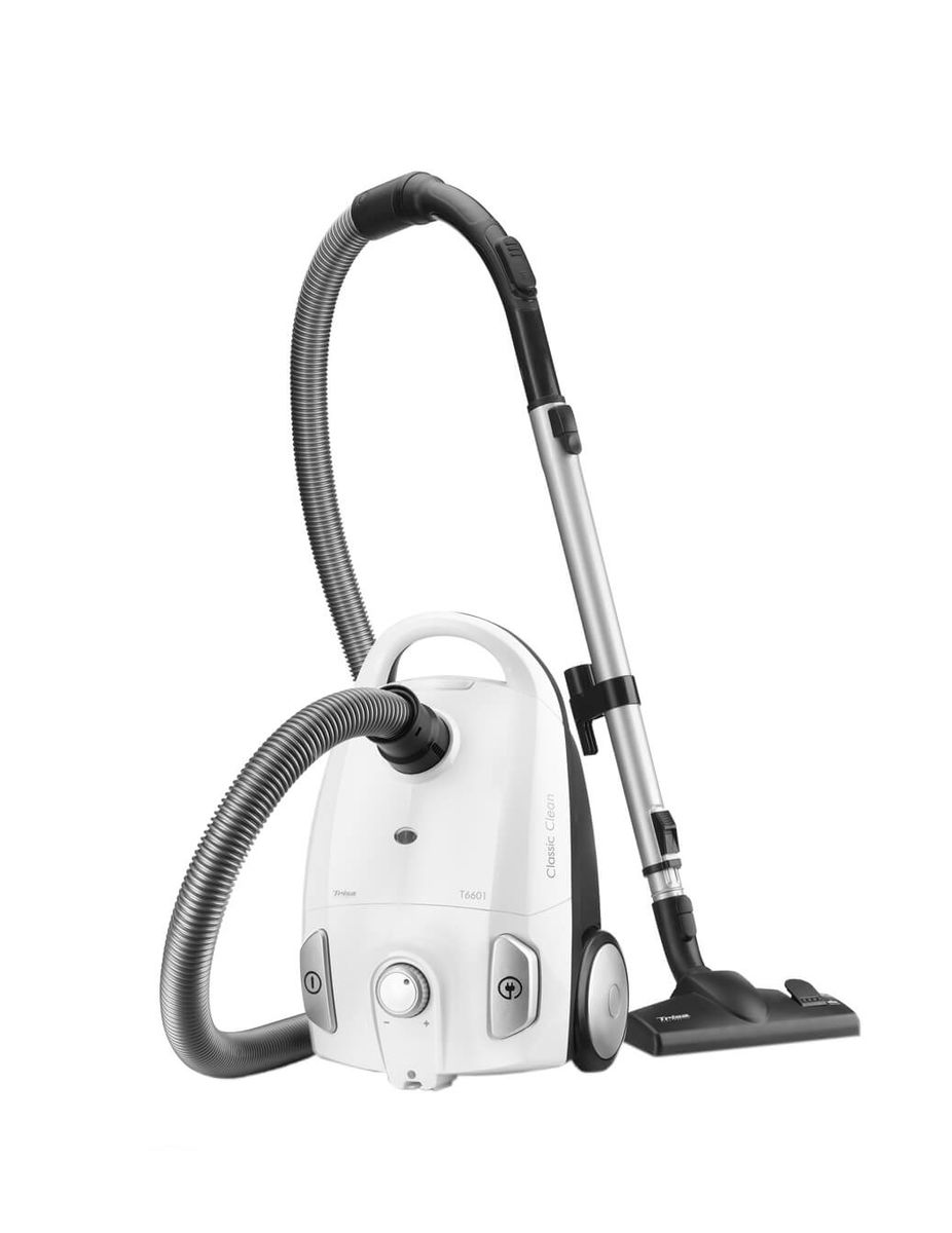 Image of Trisa Classic Clean T6601 Staubsauger weiss bei nettoshop.ch