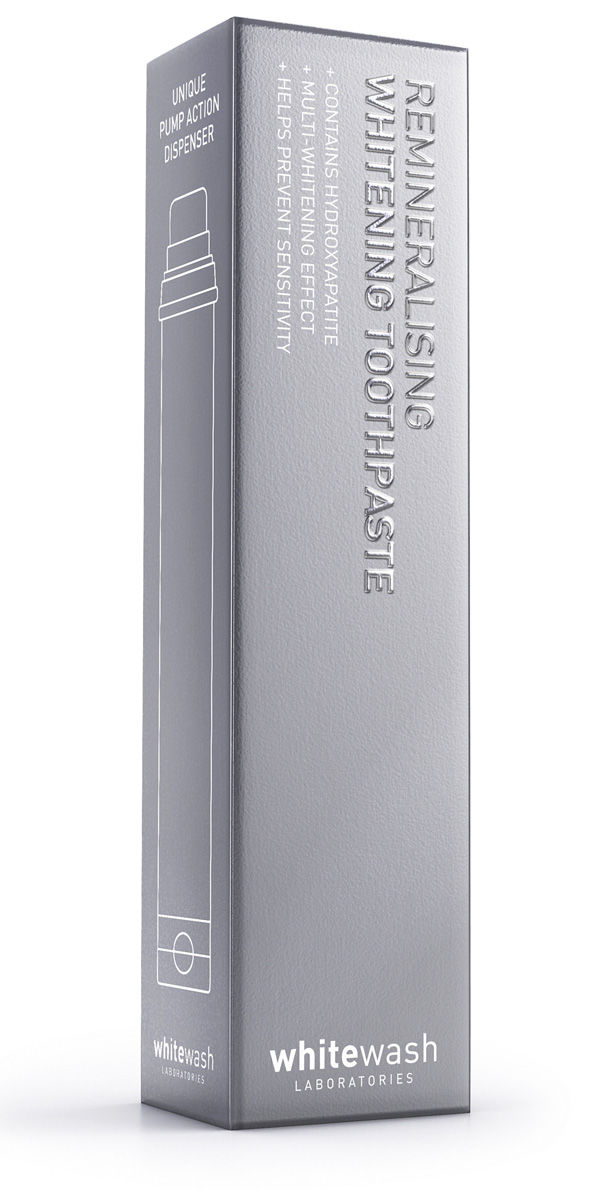 Image of Whitewash Remineralisation Zahnpasta Zubehör bei nettoshop.ch