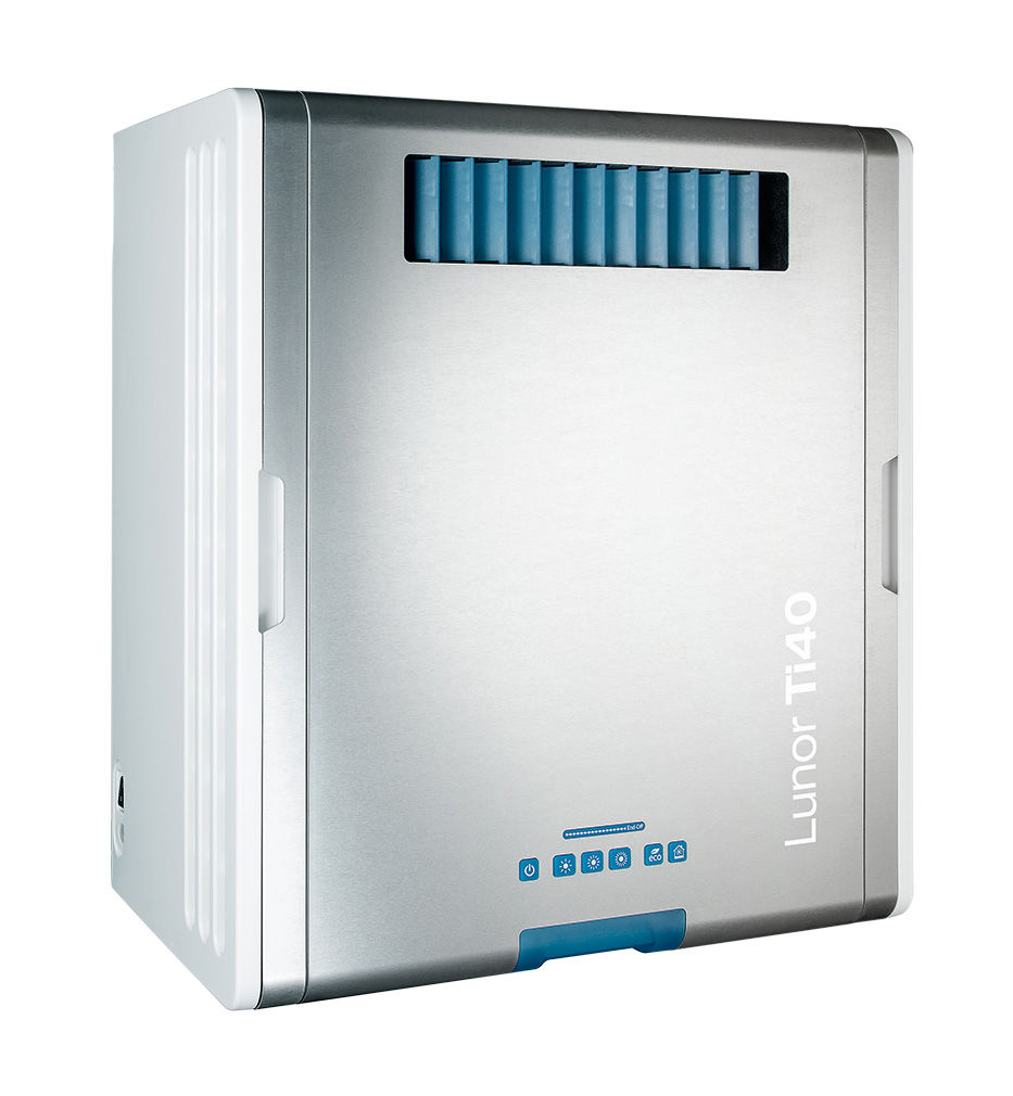 Image of Lunor Ti 40 Plus Raumluft-Lufttrockner bei nettoshop.ch