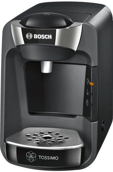 Image of Bosch Tassimo T32 Suny Kapselsystem Mitternachts-Schwarz bei nettoshop.ch