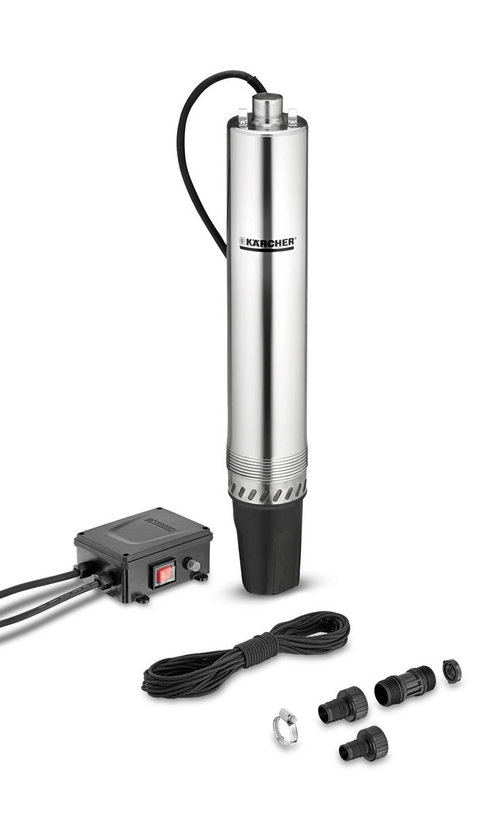 Image of Kärcher BP 4 Deep Well Pumpe bei nettoshop.ch