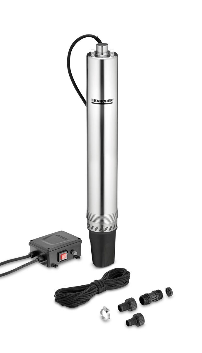 Image of Kärcher BP 6 Deep Well Pumpe bei nettoshop.ch