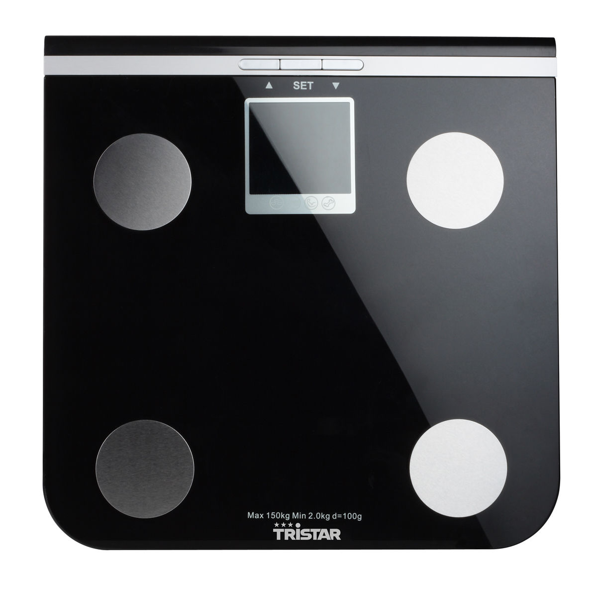 Image of Tristar WG-2424 Personenwaage bei nettoshop.ch