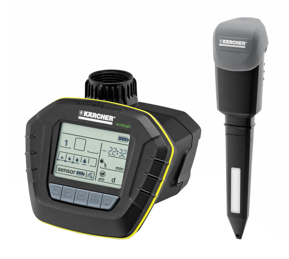 Image of Kärcher SensoTimer ST6 eco!ogic Zubehör bei nettoshop.ch