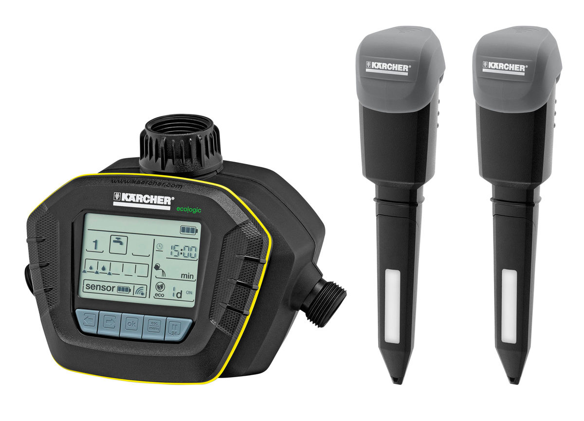 Image of Kärcher SensoTimer ST6 Duo eco!ogic Zubehör bei nettoshop.ch