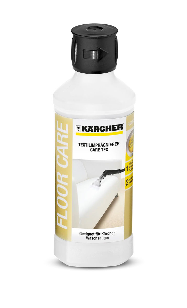 Image of Kärcher Textilimprägnierer Care Tex RM762 - 0,5l Zubehör bei nettoshop.ch