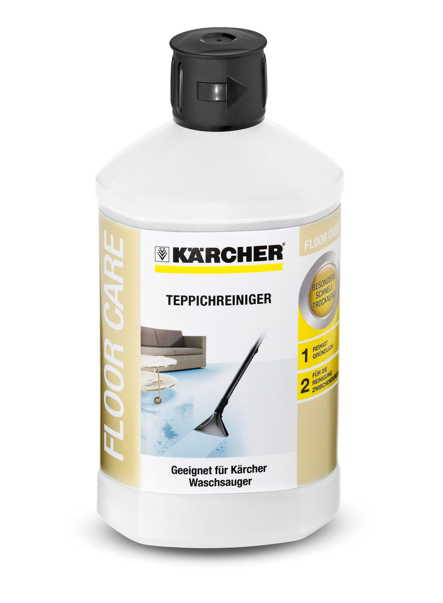 Image of Kärcher Tepprichreiniger RM 519 - 1 Liter Zubehör bei nettoshop.ch