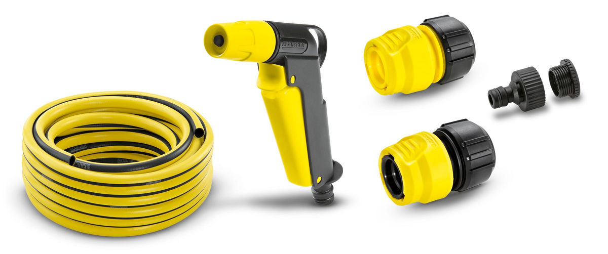 Image of Kärcher Schlauchset 20m Zubehör bei nettoshop.ch