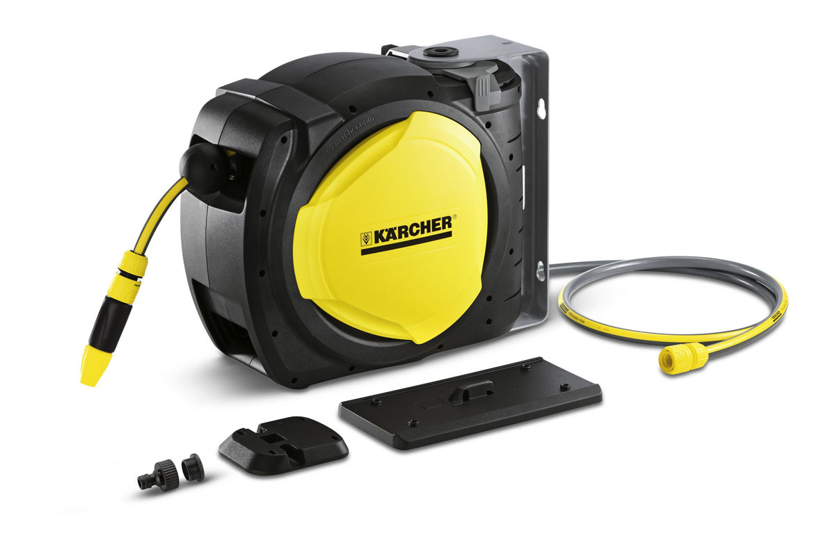 Image of Kärcher Premium Schlauchbox CR 7.220 Automatic Zubehör bei nettoshop.ch