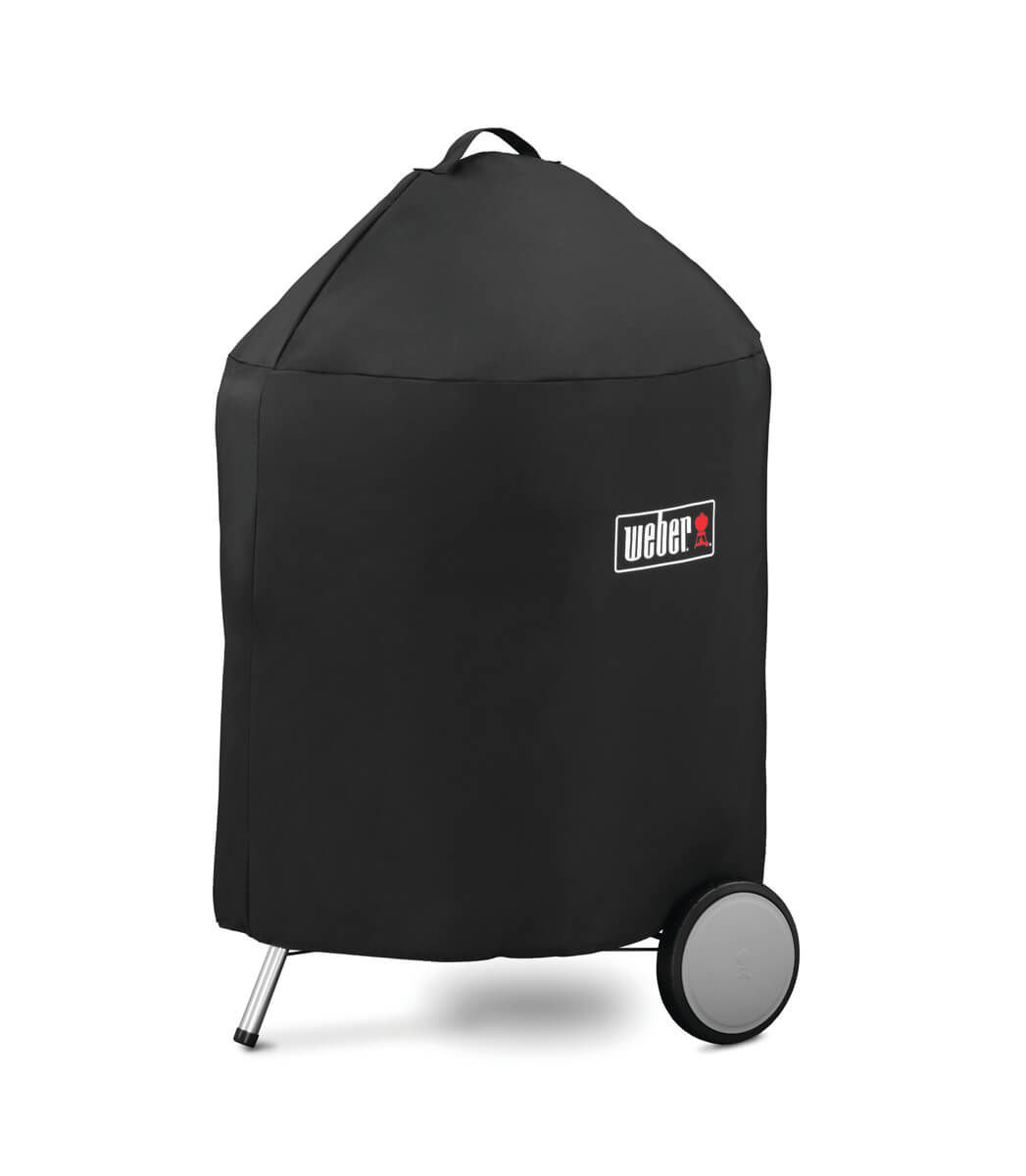 Image of Weber Abdeckhaube Premium für Original Kettle 57 cm Zubehör bei nettoshop.ch