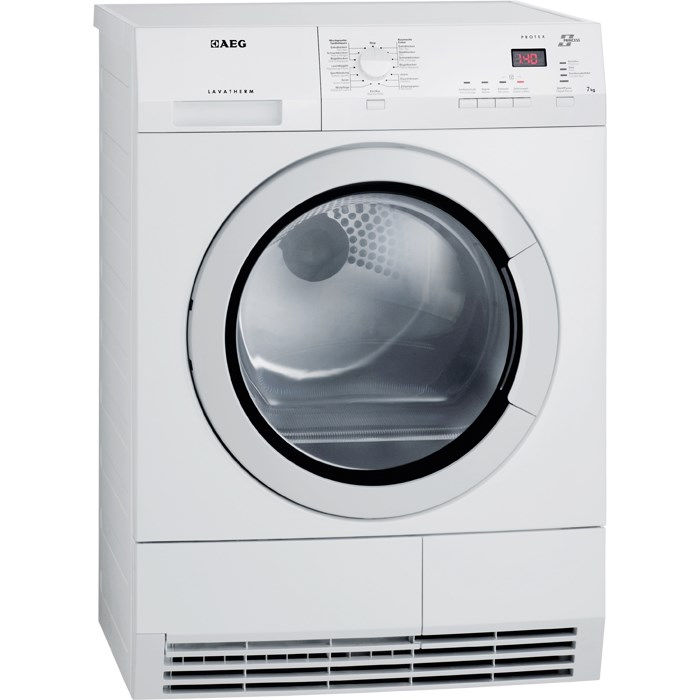 Image of AEG Princess TP6043TW Tumbler links bei nettoshop.ch