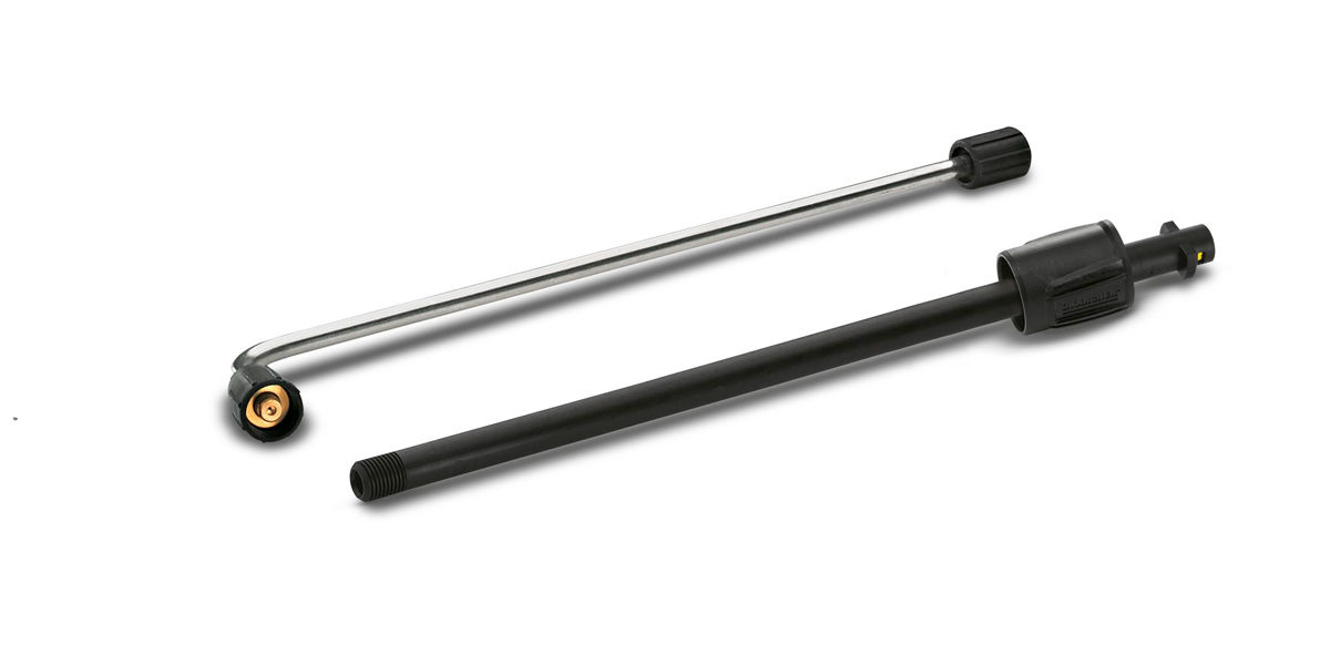 Image of Kärcher Winkelstrahlrohr Zubehör bei nettoshop.ch