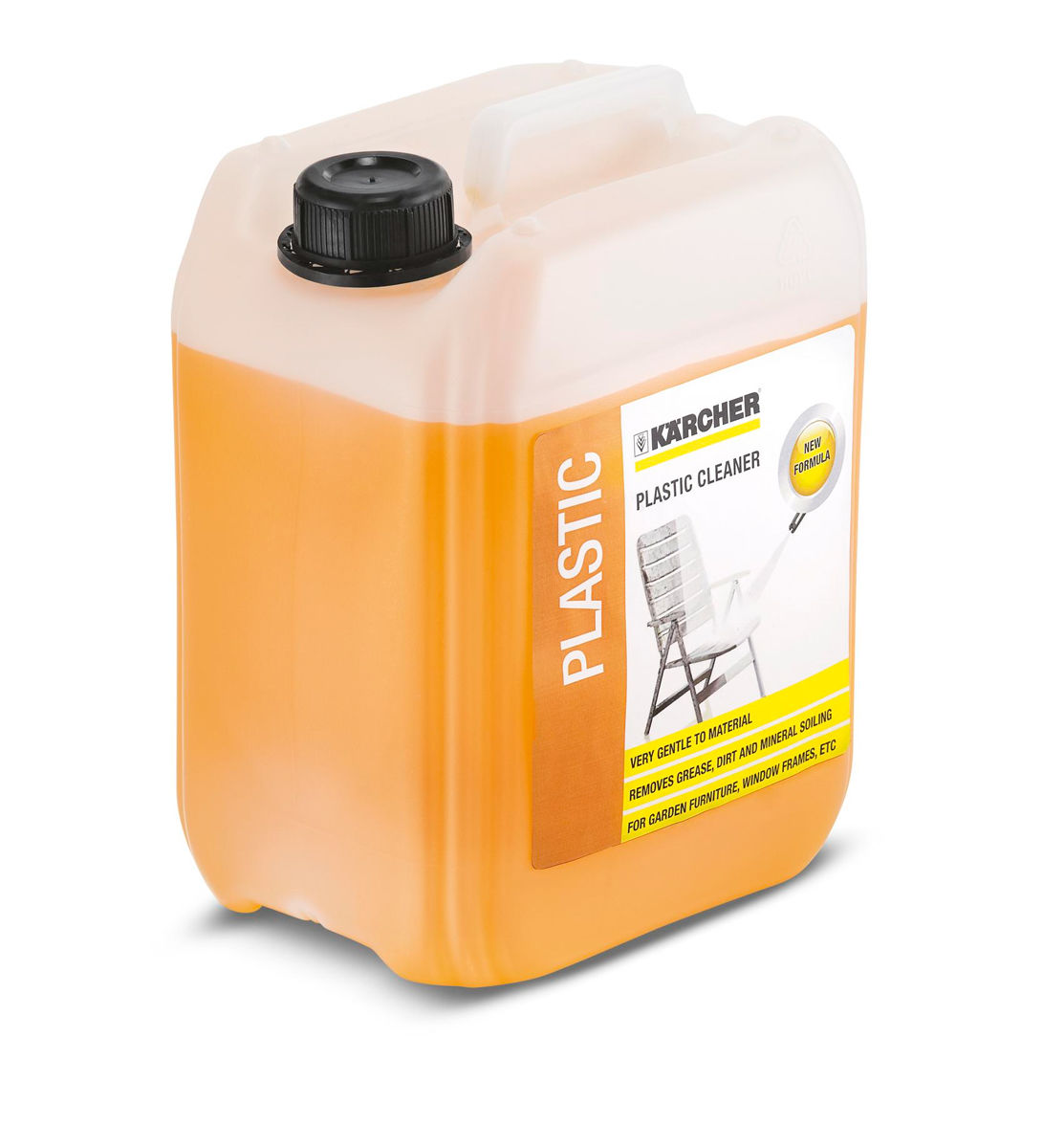 Image of Kärcher Kunststoffreiniger - 5l Zubehör bei nettoshop.ch