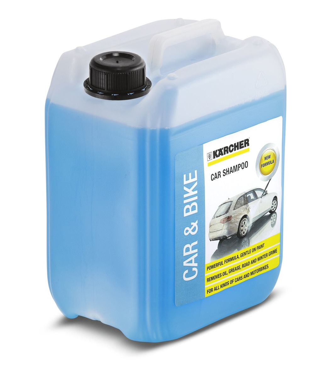 Image of Kärcher Autoshampoo - 5l Zubehör bei nettoshop.ch