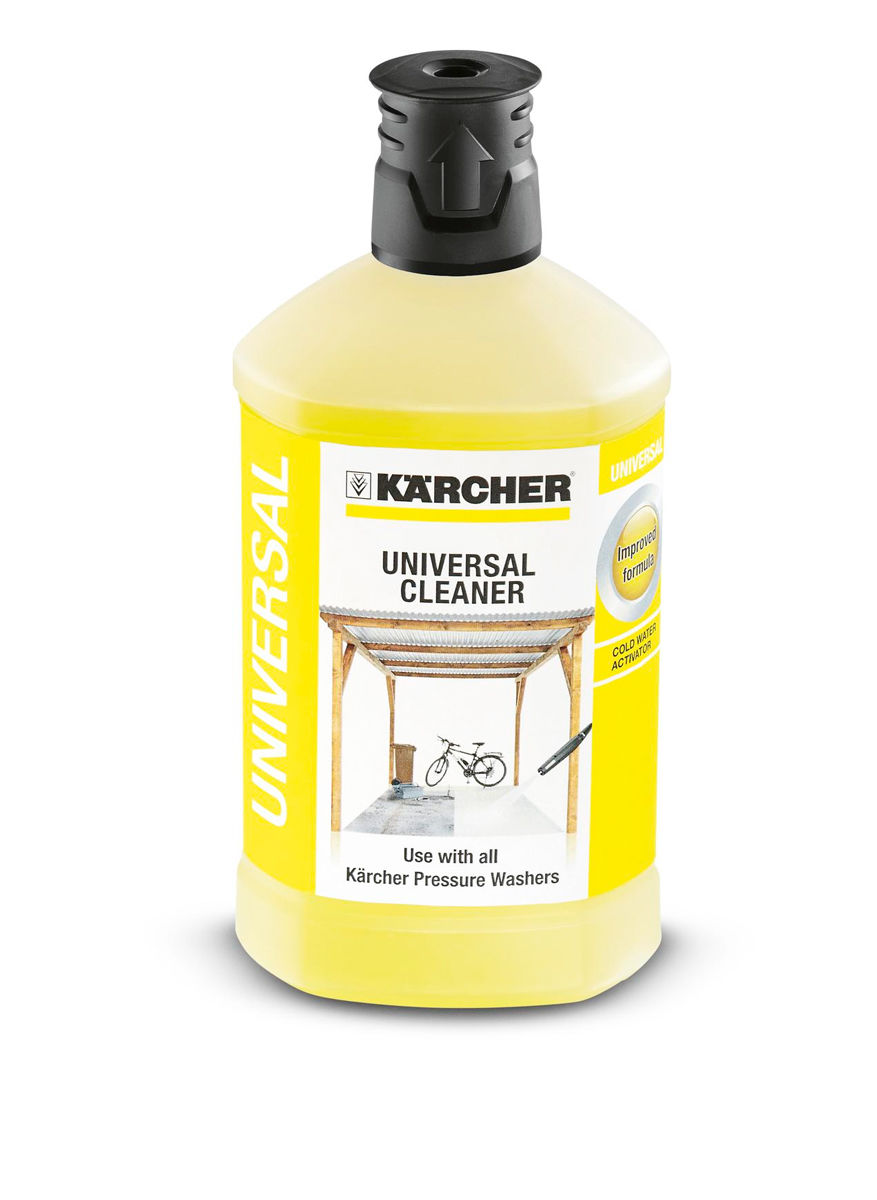 Image of Kärcher Universalreiniger - 1l Zubehör bei nettoshop.ch