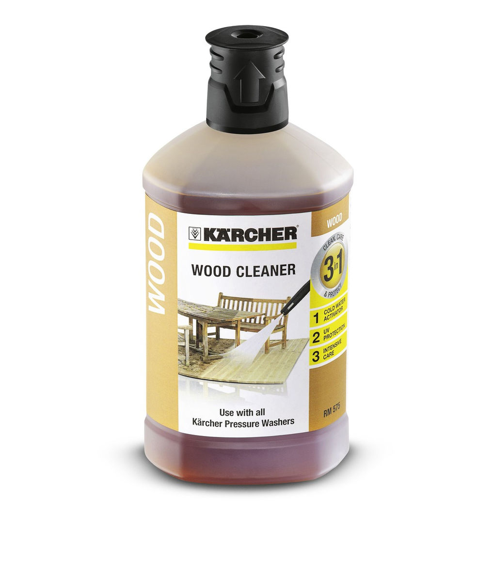 Image of Kärcher Holzreiniger 3-in-1 - 1l Zubehör bei nettoshop.ch