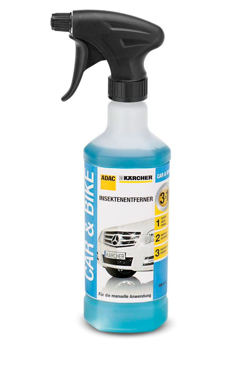 Image of Kärcher Inseckenentferner - 500ml Zubehör bei nettoshop.ch