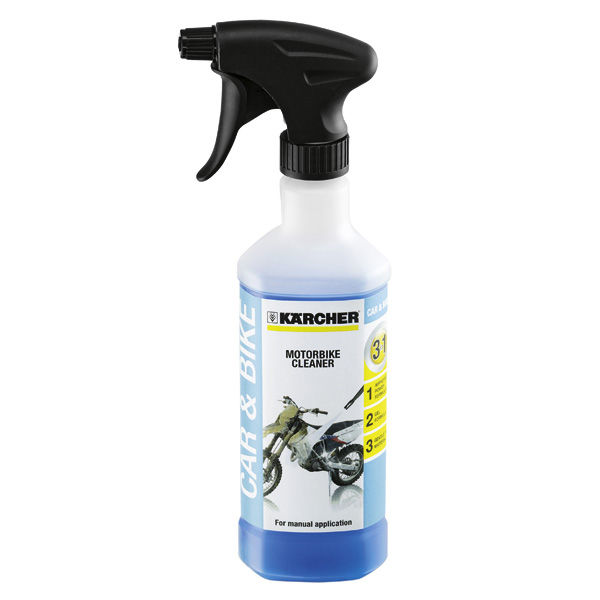 Image of Kärcher Motorradreiniger - 500ml Zubehör bei nettoshop.ch