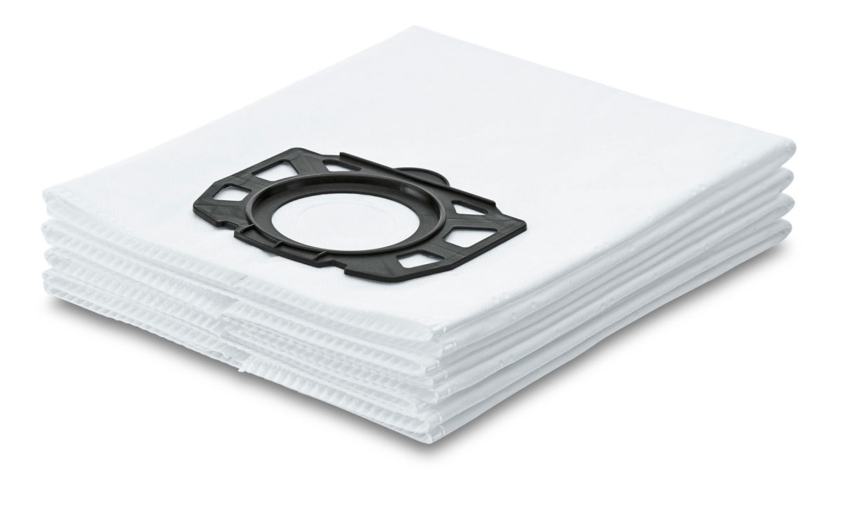 Image of Kärcher Vliesfiltertüten 4 St. Zubehör bei nettoshop.ch