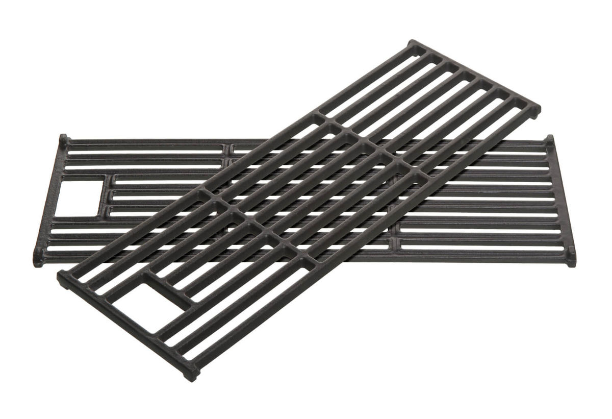 Image of OUTDOORCHEF Gusseisengitter Set Grill Zubehör bei nettoshop.ch