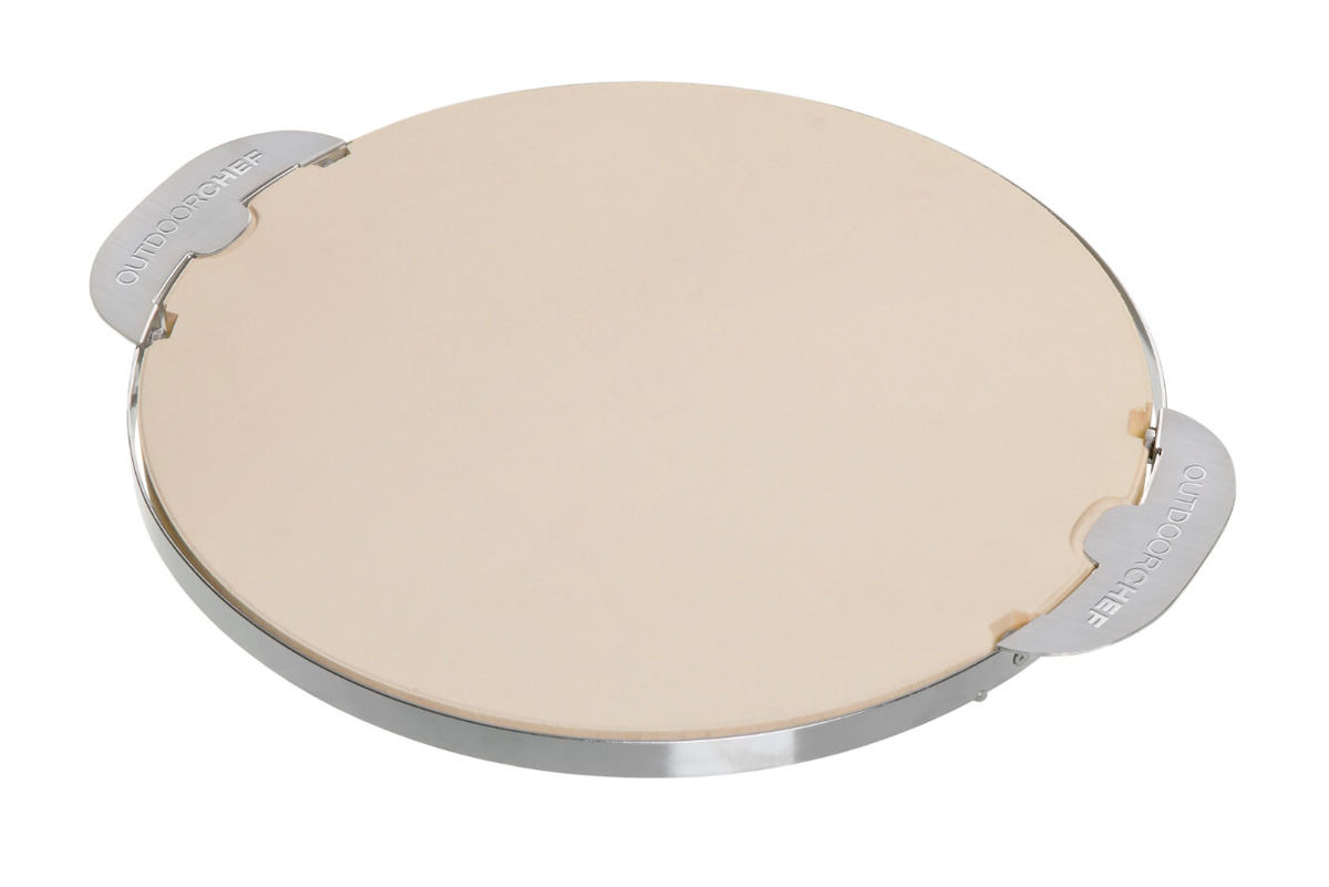 Image of OUTDOORCHEF Pizzastein S Grill Zubehör bei nettoshop.ch