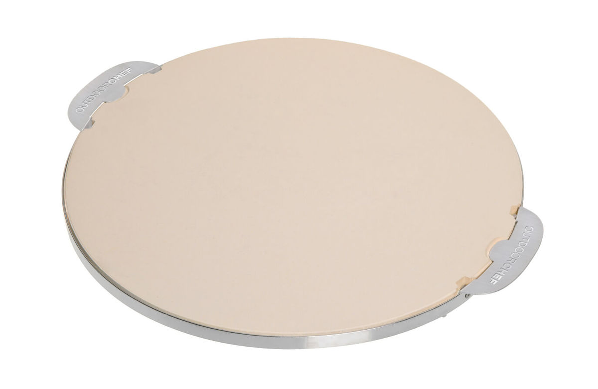 Image of OUTDOORCHEF Pizzastein M Grill Zubehör bei nettoshop.ch