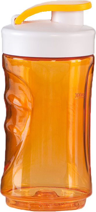 Image of Domo DO435BL-BK small bottle 300ml Zubehör orange bei nettoshop.ch