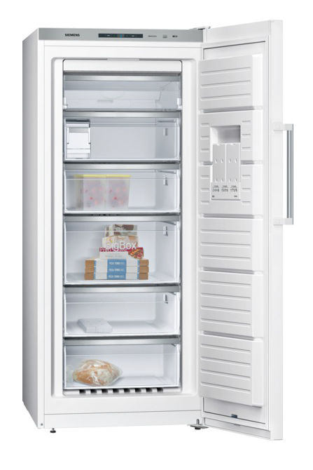 Image of Siemens GS51NAW41 Gefrierschrank rechts bei nettoshop.ch