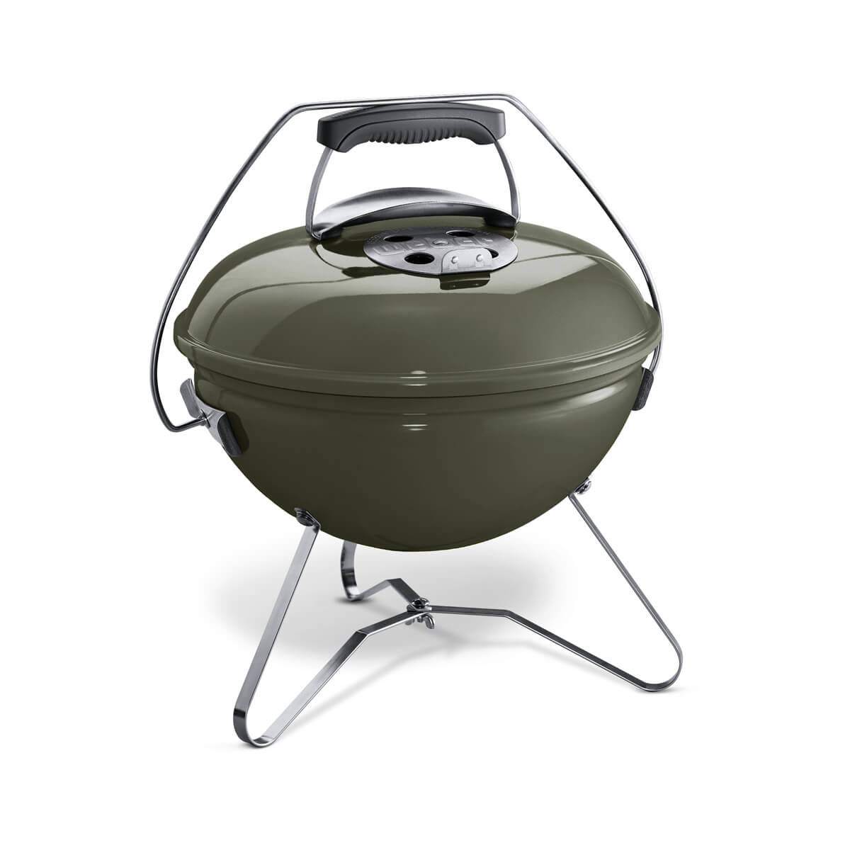 Image of Weber Smokey Joe Premium 37 cm Smoke Grey Grill bei nettoshop.ch