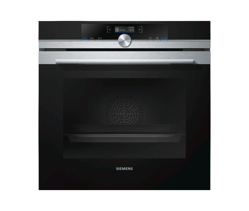 Image of Siemens HB634GBS1 Backofen Edelstahl bei nettoshop.ch