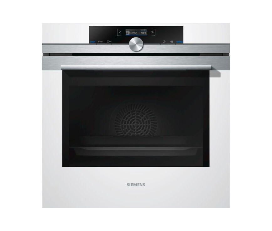 Image of Siemens HB634GBW1 Backofen bei nettoshop.ch