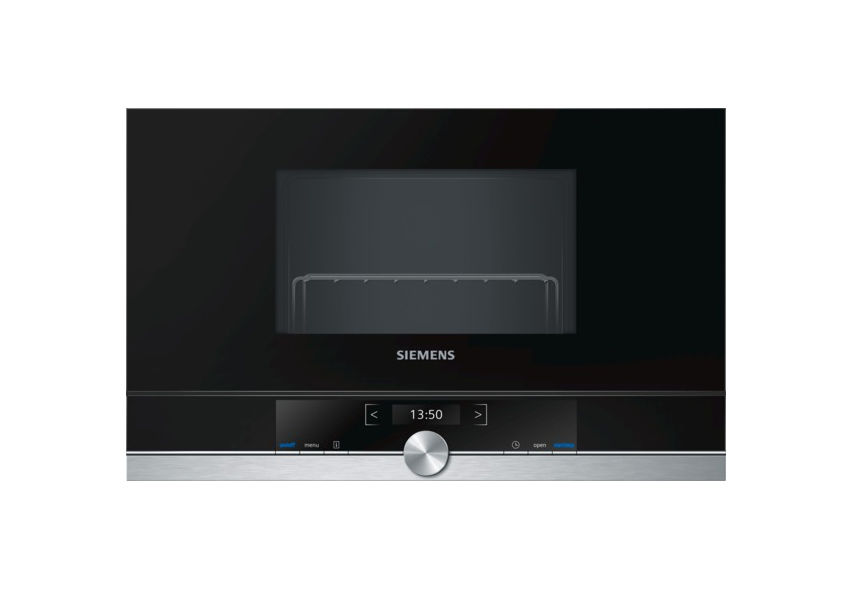 Image of Siemens BE634LGS1 Mikrowelle bei nettoshop.ch