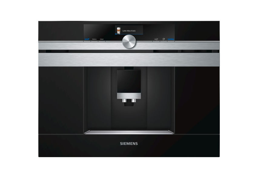 Image of Siemens CT636LES1 Kaffeevollautomat bei nettoshop.ch