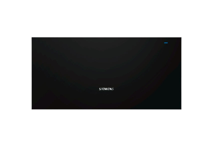 Image of Siemens BI630DNS1 Wärmeschublade schwarz bei nettoshop.ch