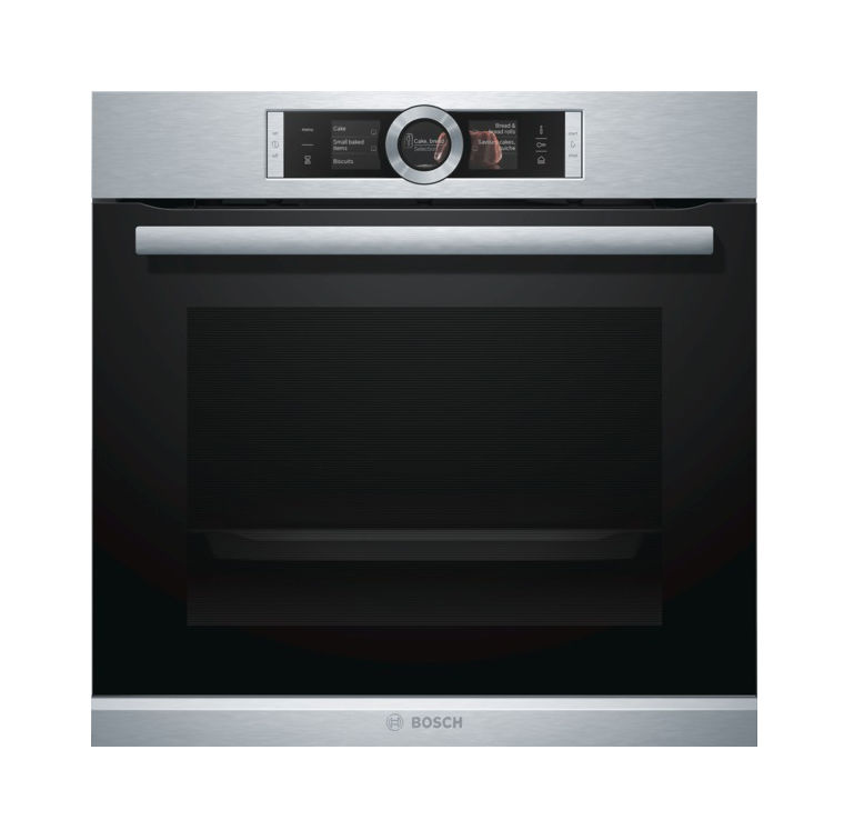 Image of Bosch HSG656XS1 Kombi-Steamer/Backofen Edelstahl bei nettoshop.ch