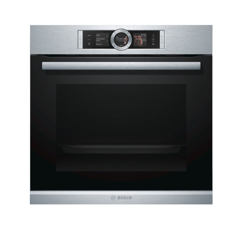 Image of Bosch HSG636BS1 Kombi-Steamer/Backofen Edelstahl bei nettoshop.ch