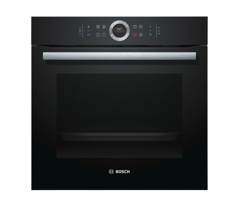 Image of Bosch HBG634BB1 Backofen schwarz bei nettoshop.ch
